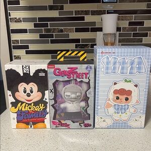 Plushier blind box bundle